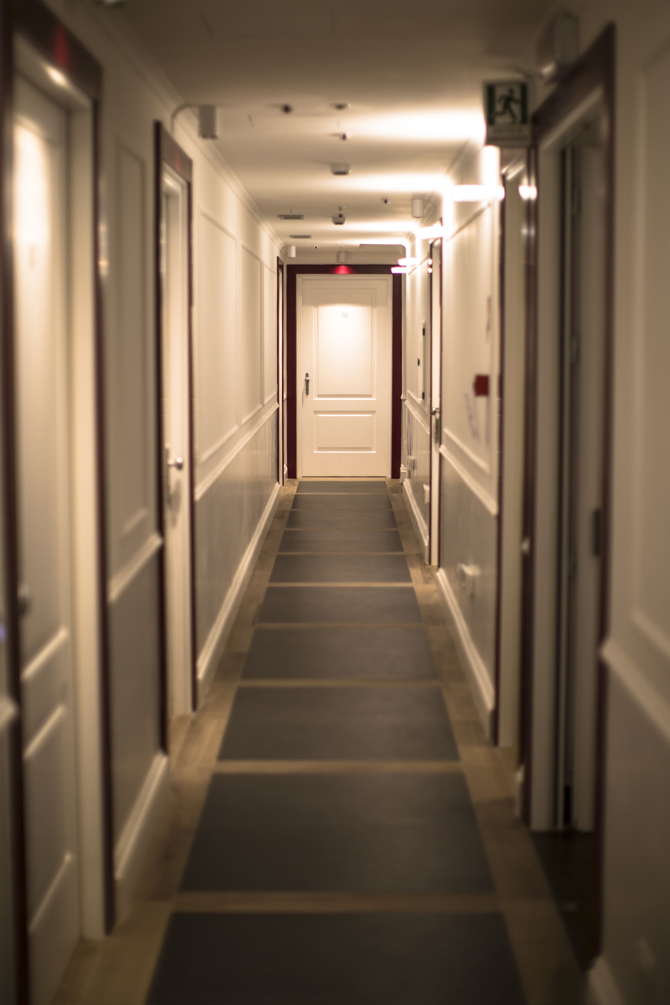 hallway