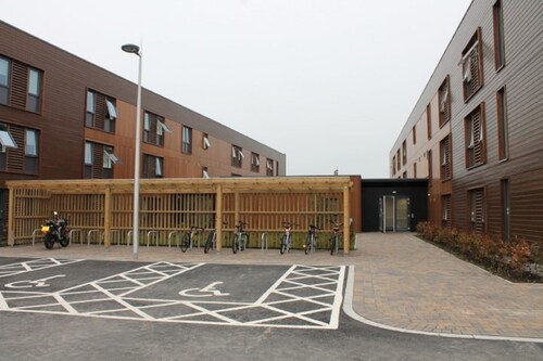 UHI Fort William – Campus Accommodation