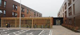 UHI 威廉堡 - 校園住宿