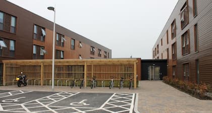 UHI Fort William – Campus Accommodation