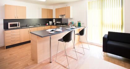 UHI Fort William – Campus Accommodation