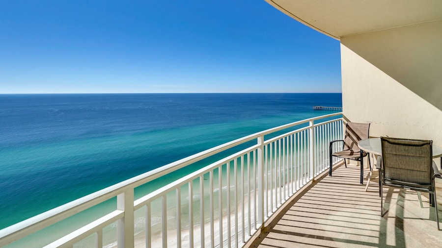 Aqua Beach Resort by Panhandle Getaways