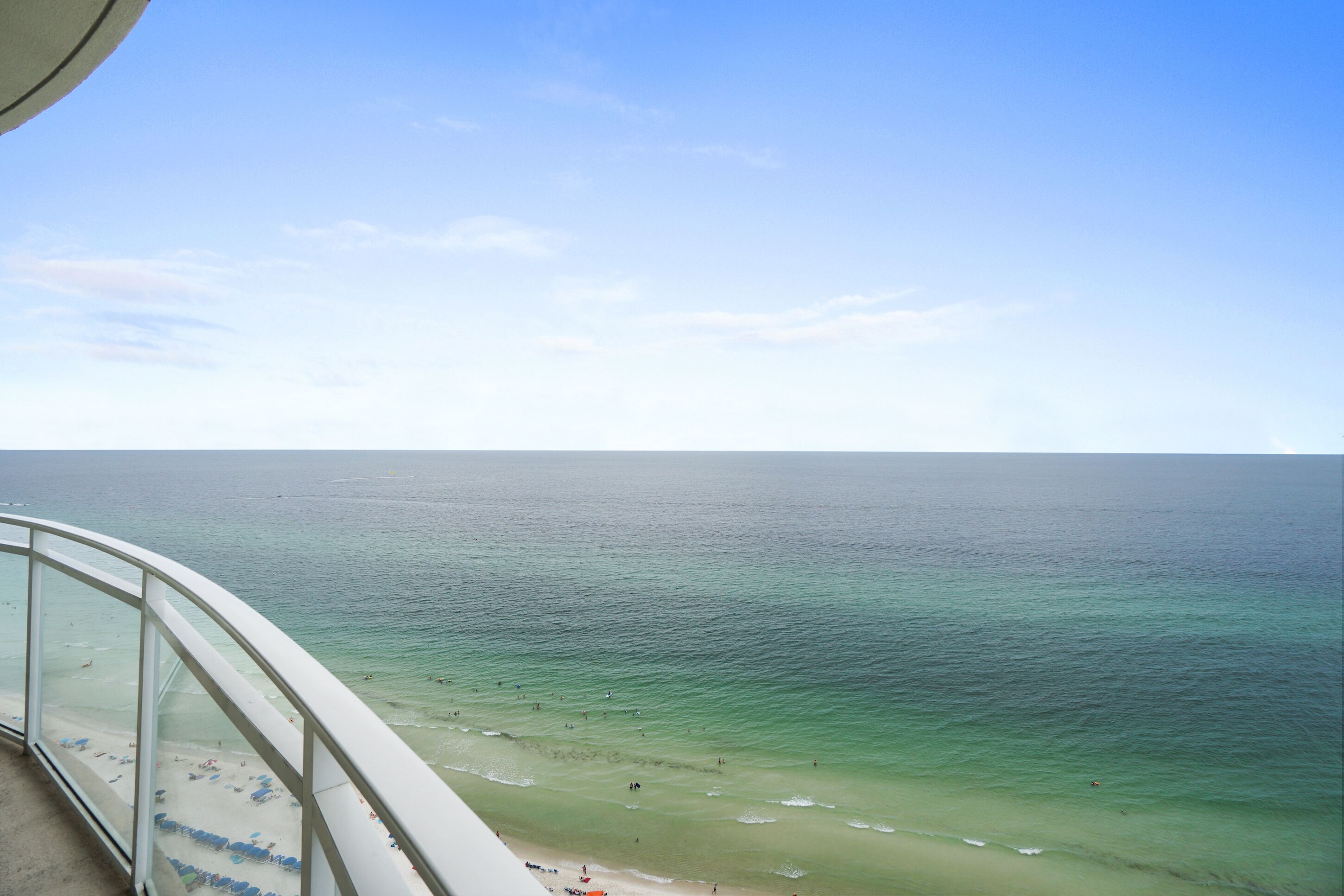 Condo, 1 Bedroom, Beachfront (2210) | Balcony view