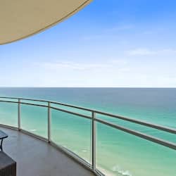 Condo, 3 Bedrooms, Ocean View (2203) | Balcony view