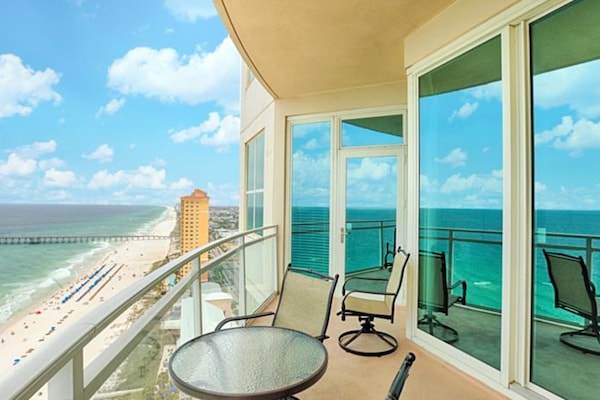 Vista da propriedade