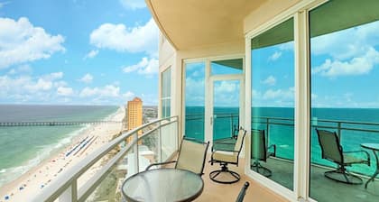 Aqua Beach Resort by Panhandle Getaways