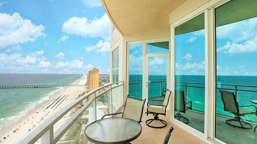 Aqua Beach Resort by Panhandle Getaways