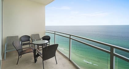Aqua Beach Resort by Panhandle Getaways
