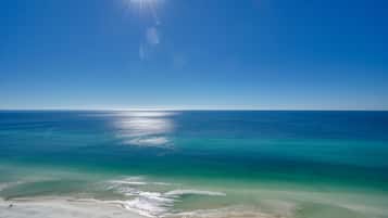 Condo, 3 Bedrooms, Sea View | View from room