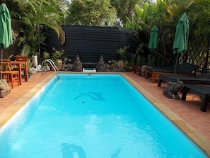 Outdoor pool - Country View Resort (Udon Thani)
