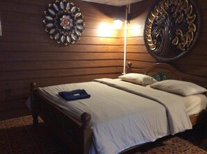 Superior Room | Desk, rollaway beds, free WiFi - Country View Resort (Udon Thani)