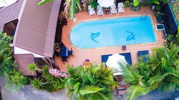 Outdoor pool - Country View Resort (Udon Thani)