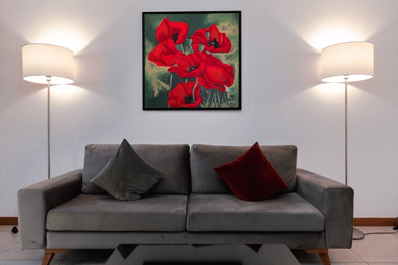 1 bedroom, premium bedding, down duvets, select comfort beds