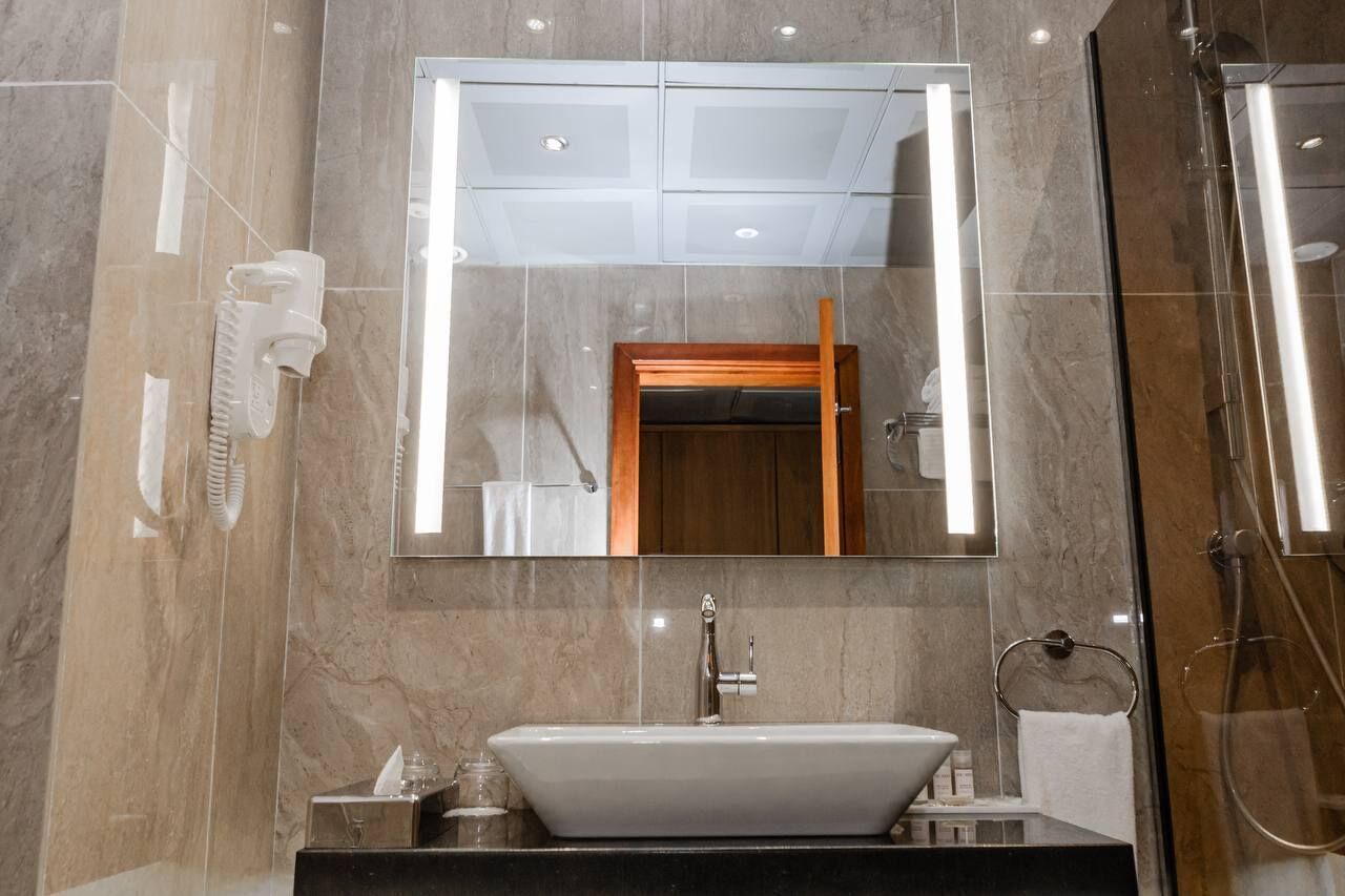 family suite (suite master) | 1 bedroom, premium bedding, down duvets, select comfort beds