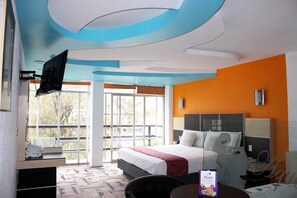 Habitación Deluxe, hidromasaje | Wifi gratis