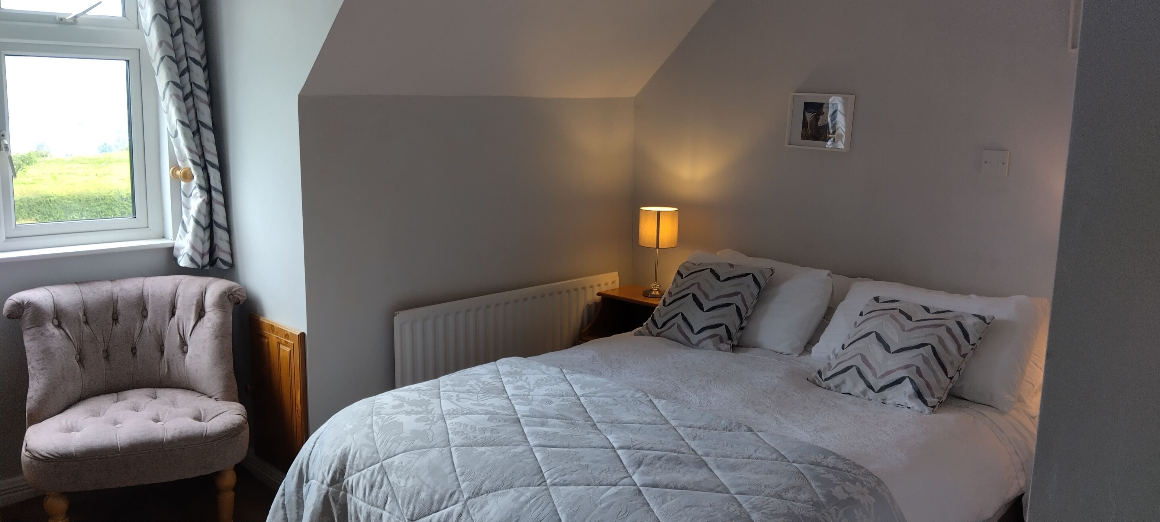 Chambre Double | Wi-Fi gratuit