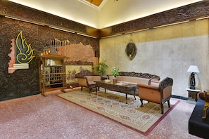 Lobby - ZEN Rooms Jogja Cendrawasih (Yogyakarta)
