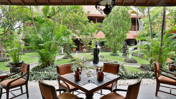 Restaurant - ZEN Rooms Jogja Cendrawasih (Yogyakarta)