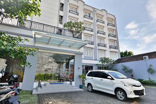 ZEN Rooms Basic Malioboro Sosrowijayan Sosromenduran