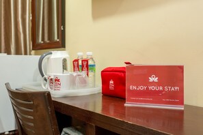 スタンダード ダブルルーム | 客室の設備とサービス