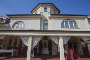 Terrace/patio - Vila Rococo (Belgrade)