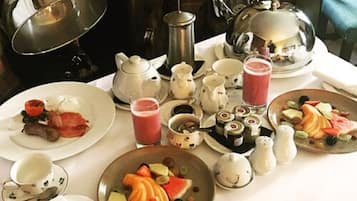 Desayuno