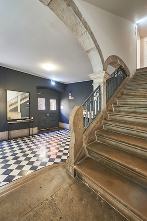 Treppe