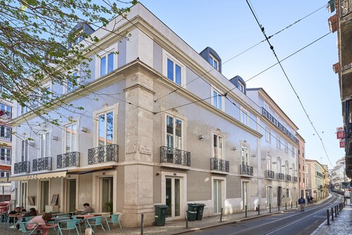 Lisbon Five Stars Apartments Combro 7