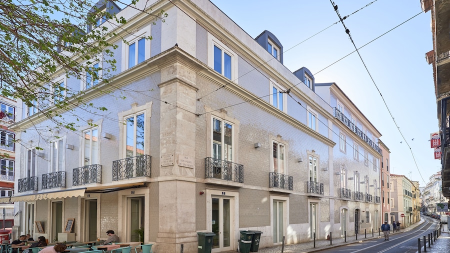 Lisbon Five Stars Apartments Combro 7