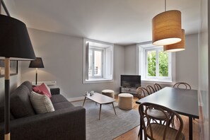 Ausblick vom Zimmer