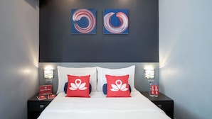Superior Double Room - ZEN Rooms Malate Nakpil (Manila)