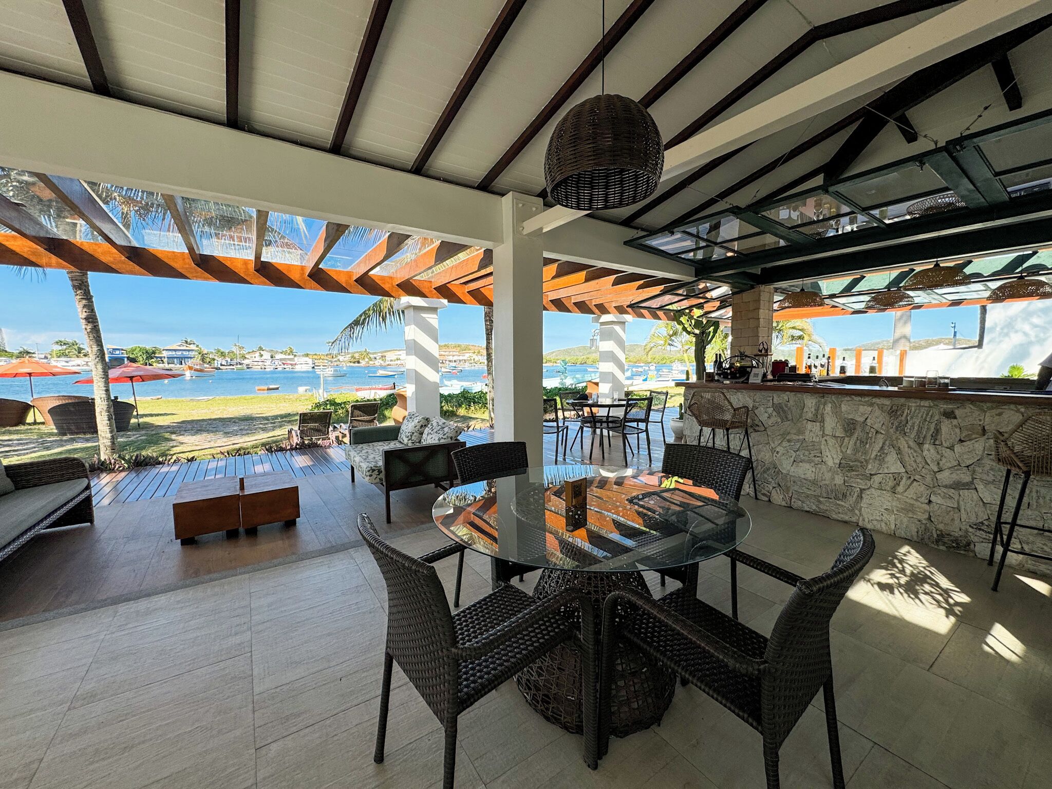 Foto - Recanto da Passagem Premium Hotel
