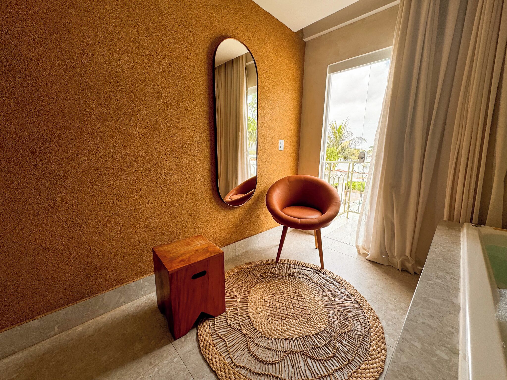 premium suite, jetted tub | 4 bedrooms, minibar, laptop workspace, blackout curtains