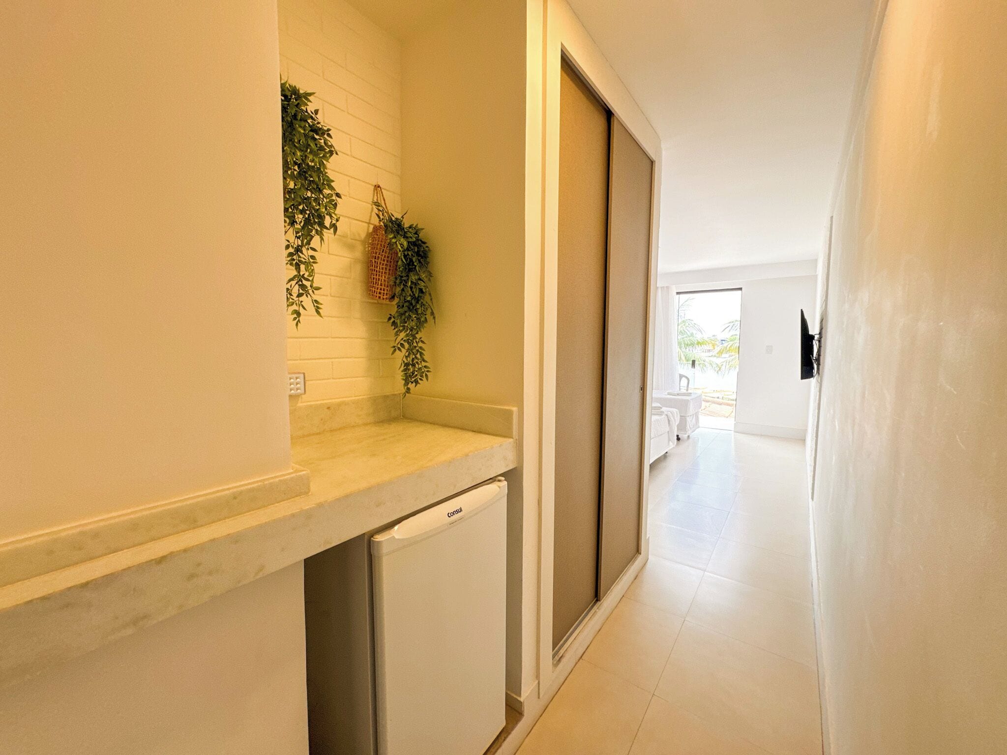 deluxe triple room, multiple beds, ensuite, canal view | 4 bedrooms, minibar, laptop workspace, blackout curtains