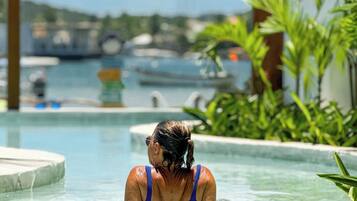 Piscina externa