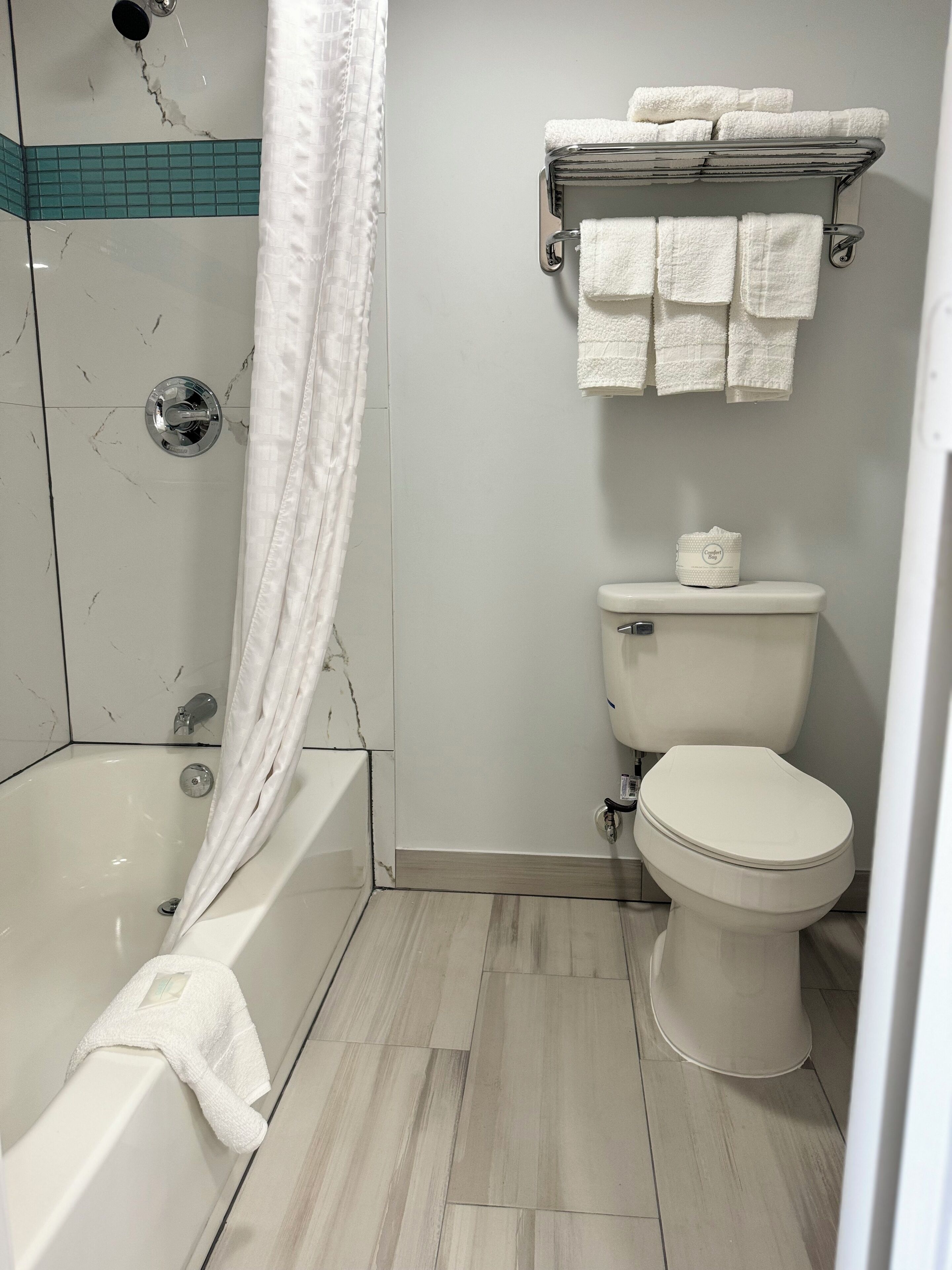 Combinazione doccia/vasca, vasca da bagno a immersione totale