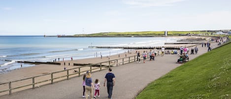 City view from property