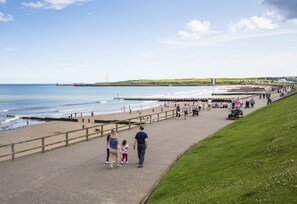 City view from property