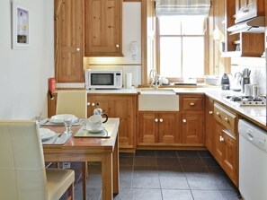 Cottage, 2 chambres, vue mer, vue mer (Lighthouse Cottage 4) | Cuisine privée
