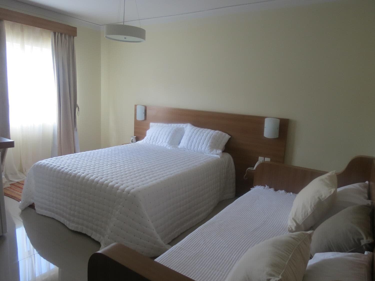 1 bedroom, minibar, in-room safe, free wifi