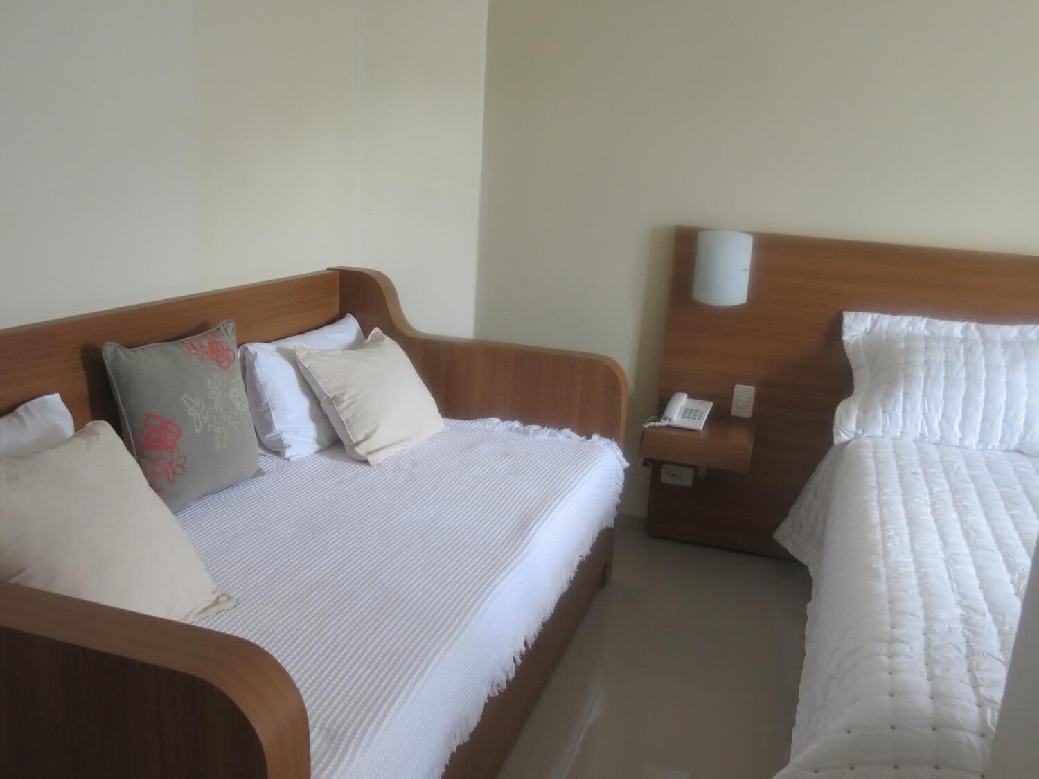 1 bedroom, minibar, in-room safe, free wifi