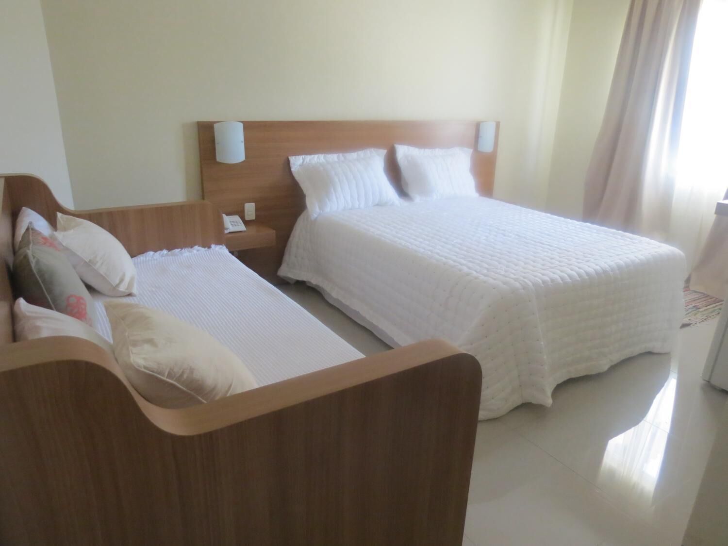 1 bedroom, minibar, in-room safe, free wifi