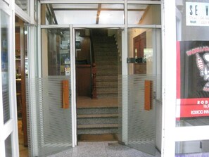 Exterior - Hostal Linar (A Coruña)