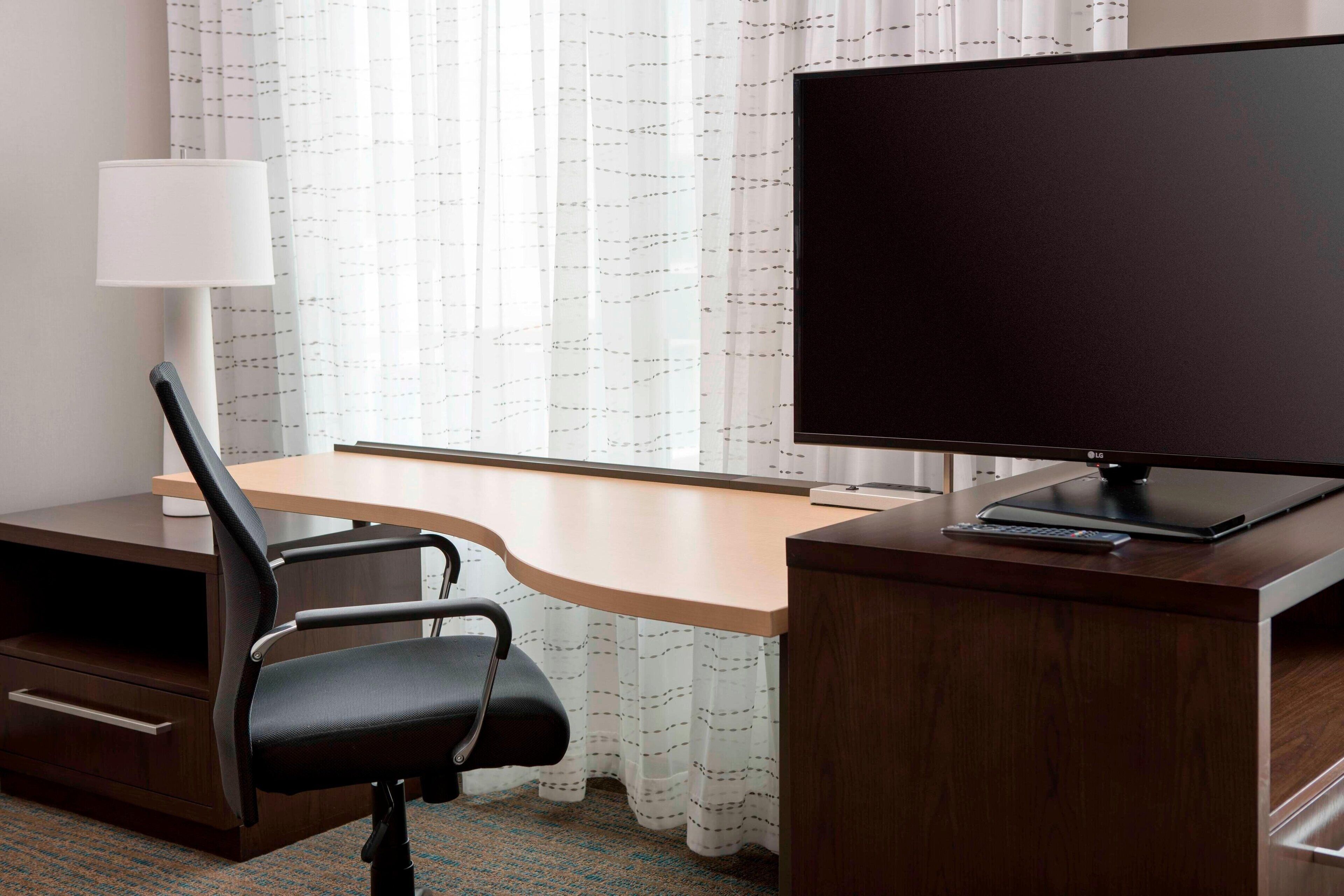 studio suite, 1 king bed with sofa bed, non smoking | 1 bedroom, premium bedding, desk, iron/ironing board