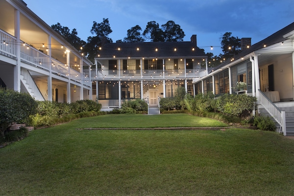 Suite Deluxe | Jardines del alojamiento