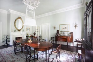 Opções para refeição