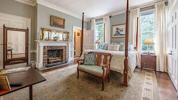 Egyptian cotton sheets, premium bedding, individually decorated