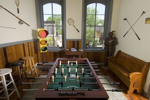Sala de juegos