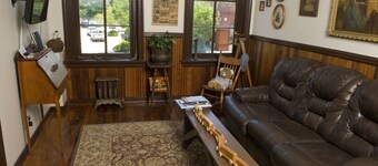 The Tinder Guest House