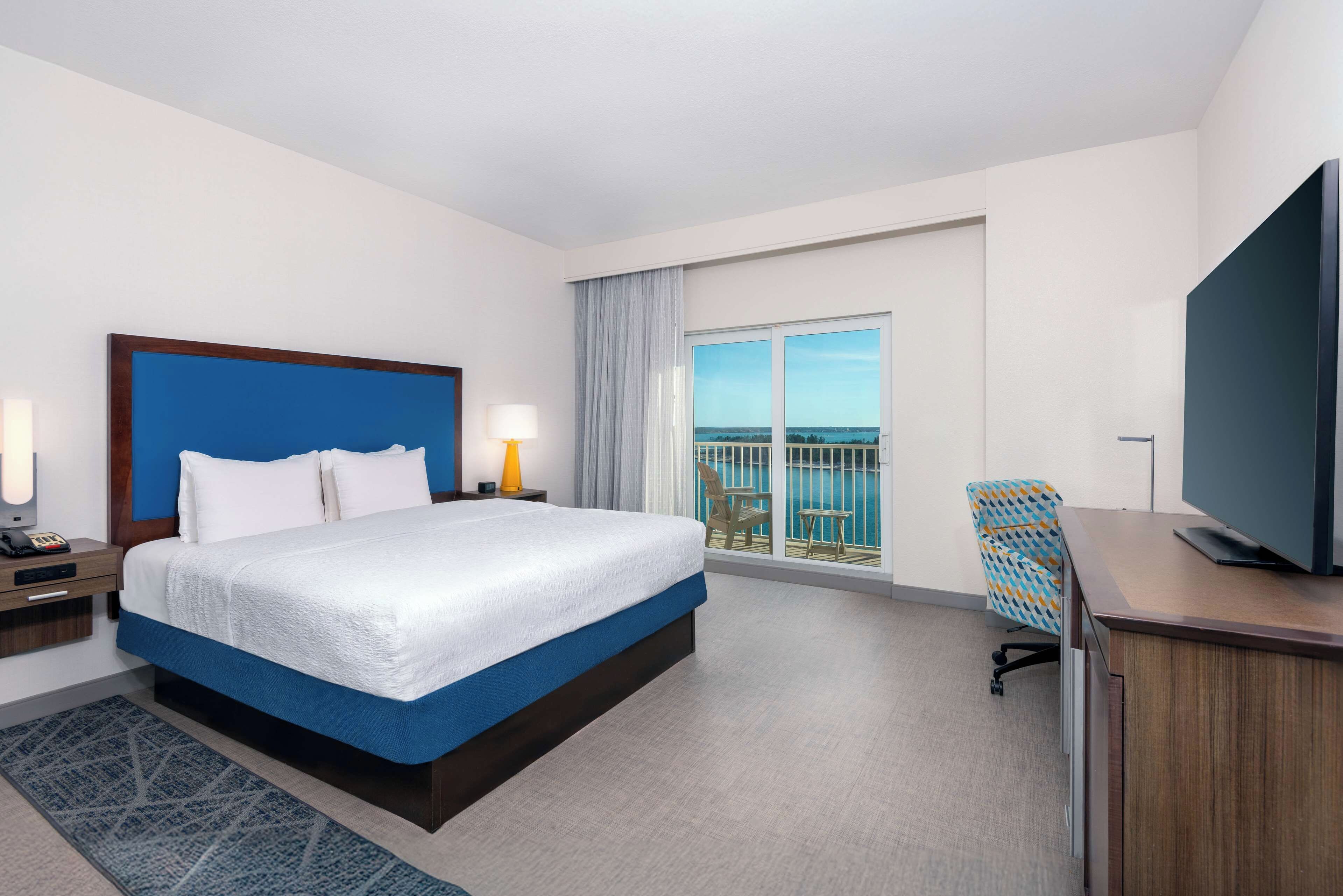 In-room safe, desk, laptop workspace, free cots/infant beds